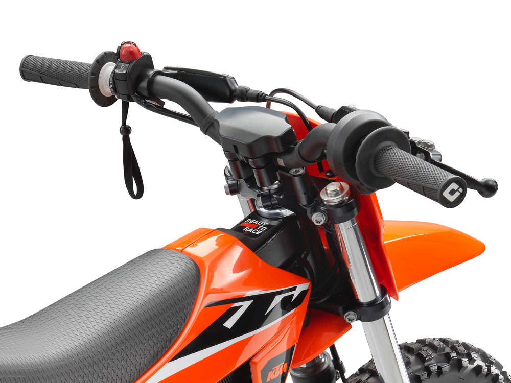 2025 KTM SX-E 2 in Marietta, Ohio - Photo 8