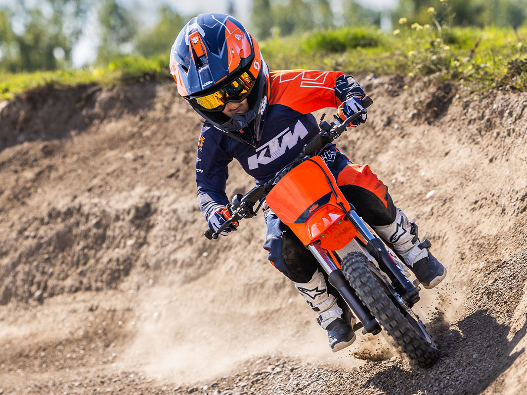 2025 KTM SX-E 2 in Marietta, Ohio - Photo 9