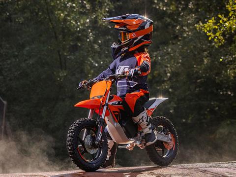 2025 KTM SX-E 2 in Marietta, Ohio - Photo 10