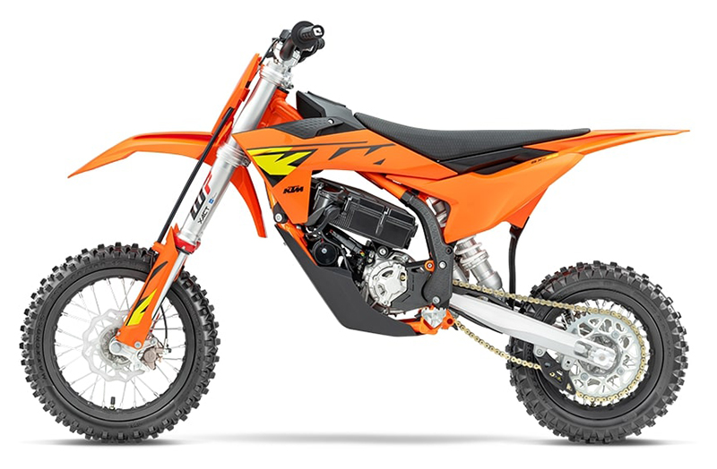 2025 KTM SX-E 5 in The Dalles, Oregon - Photo 2