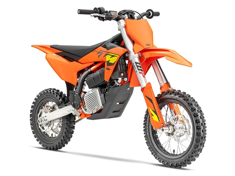 2025 KTM SX-E 5 in The Dalles, Oregon - Photo 3