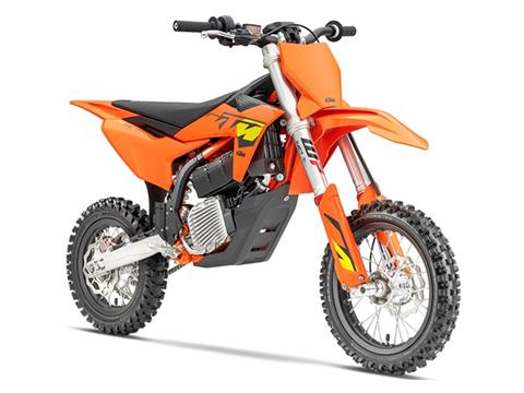 2025 KTM SX-E 5 in The Dalles, Oregon - Photo 3