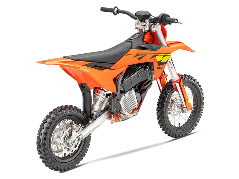 2025 KTM SX-E 5 in The Dalles, Oregon - Photo 4