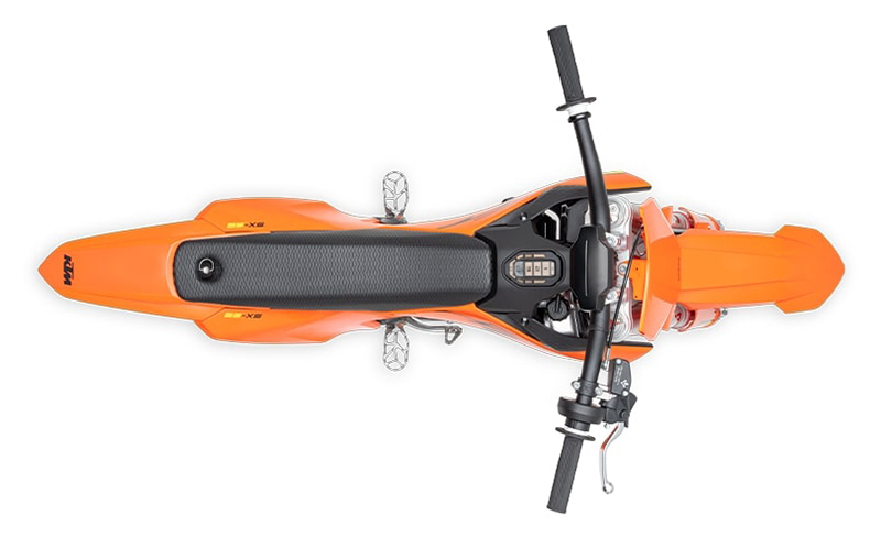 2025 KTM SX-E 5 in The Dalles, Oregon - Photo 5