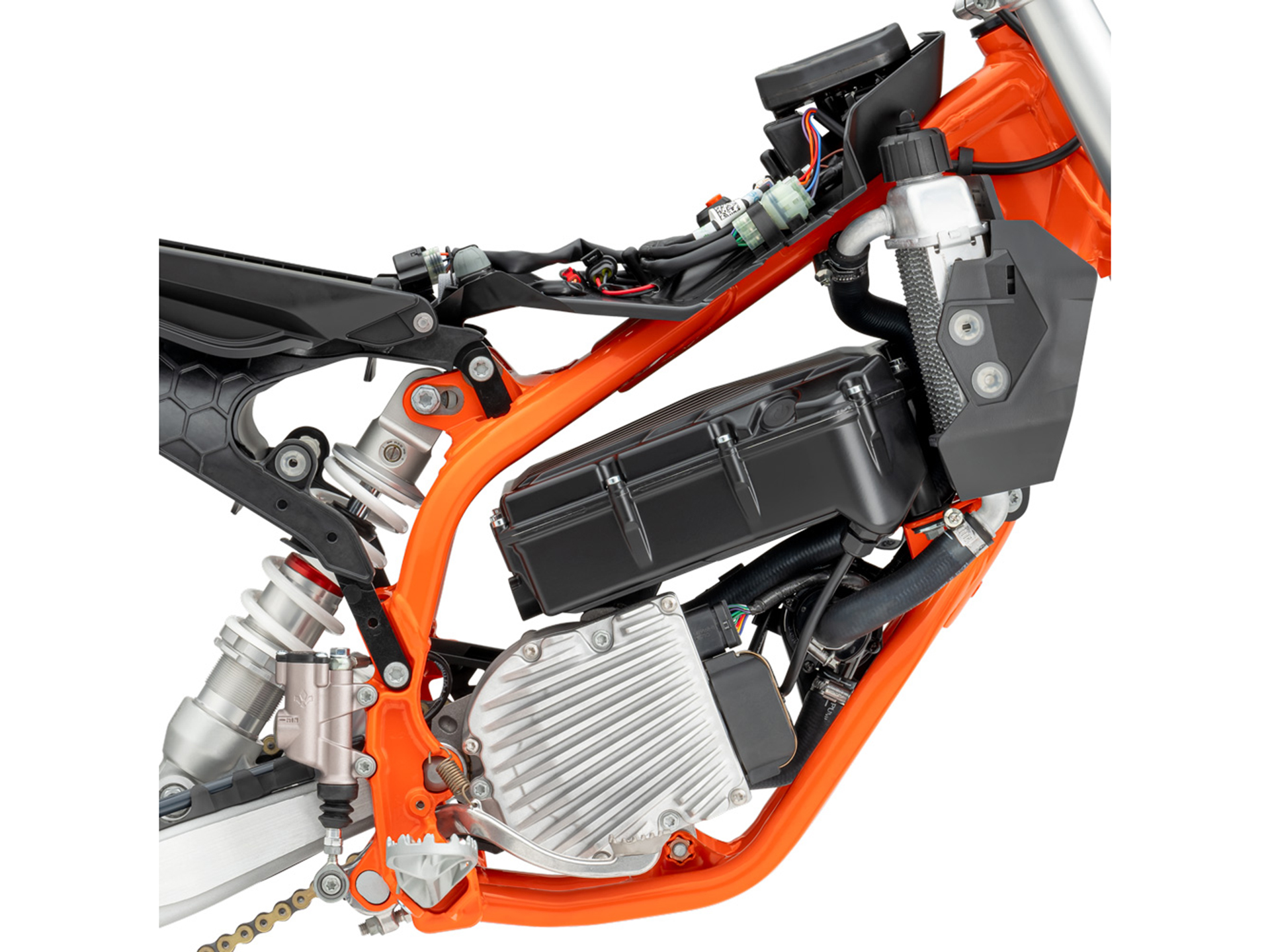 2025 KTM SX-E 5 in The Dalles, Oregon - Photo 6
