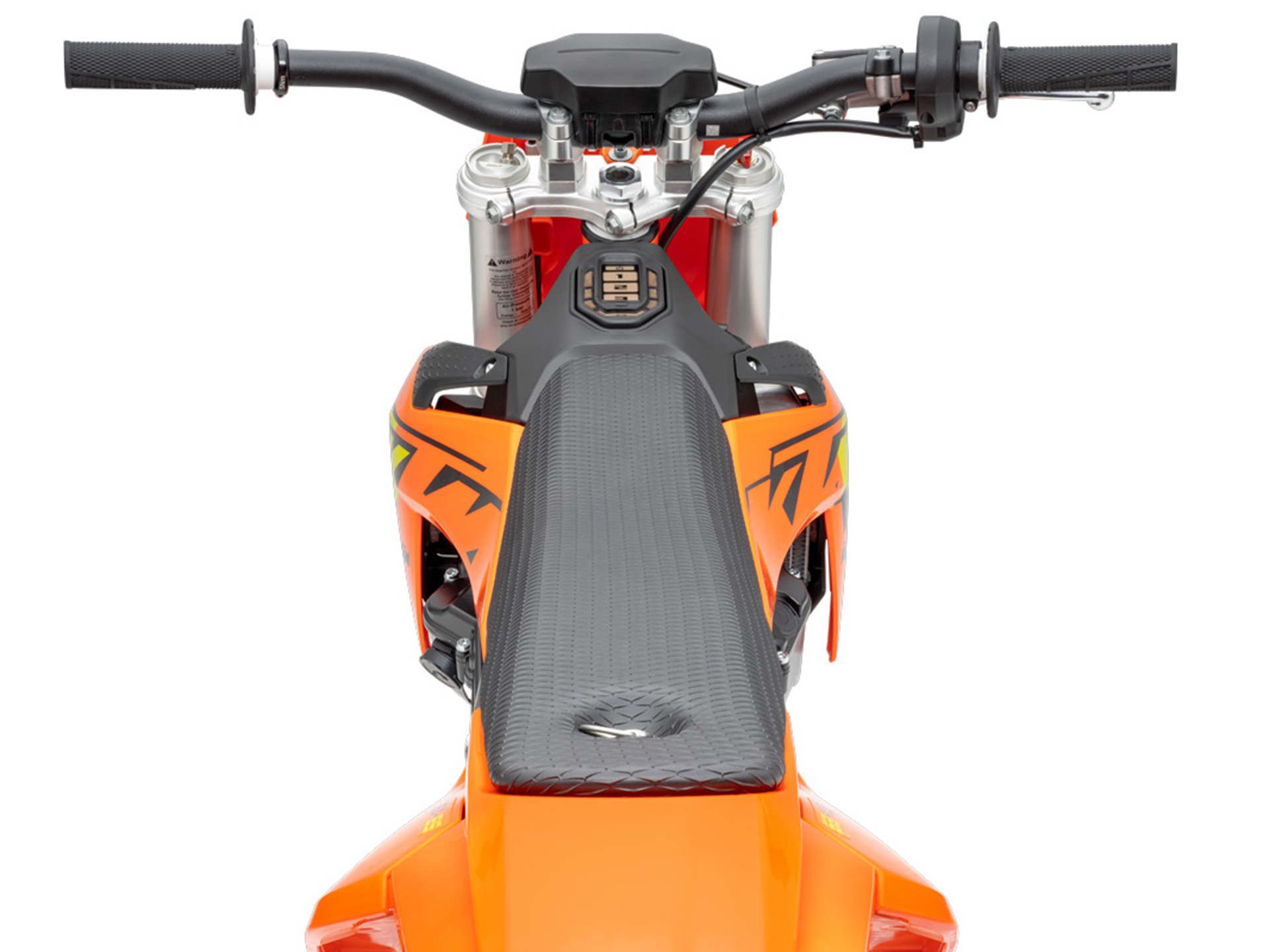 2025 KTM SX-E 5 in The Dalles, Oregon - Photo 8