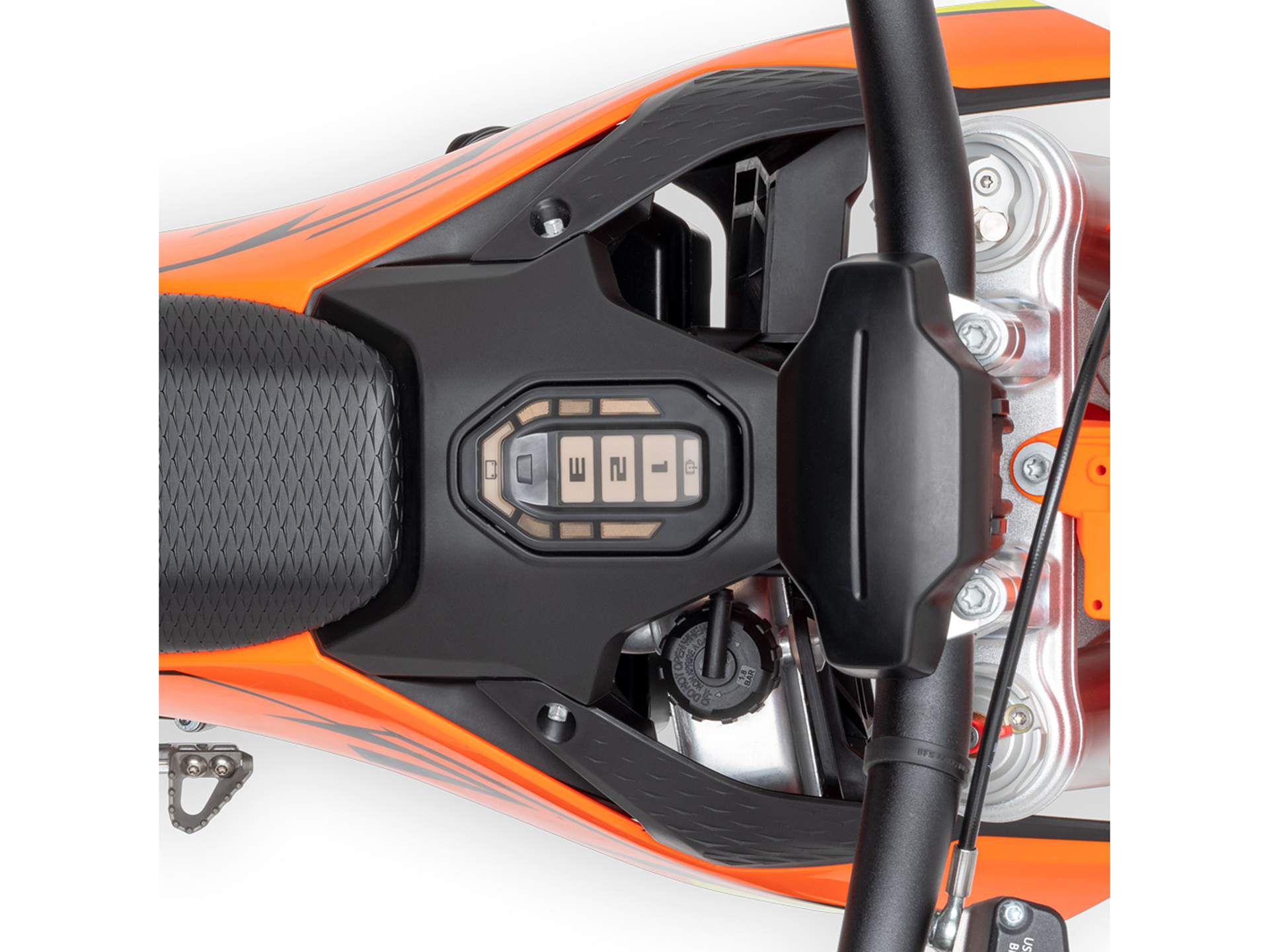 2025 KTM SX-E 5 in The Dalles, Oregon - Photo 9