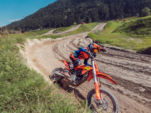 2025 KTM SX-E 5 in The Dalles, Oregon - Photo 10
