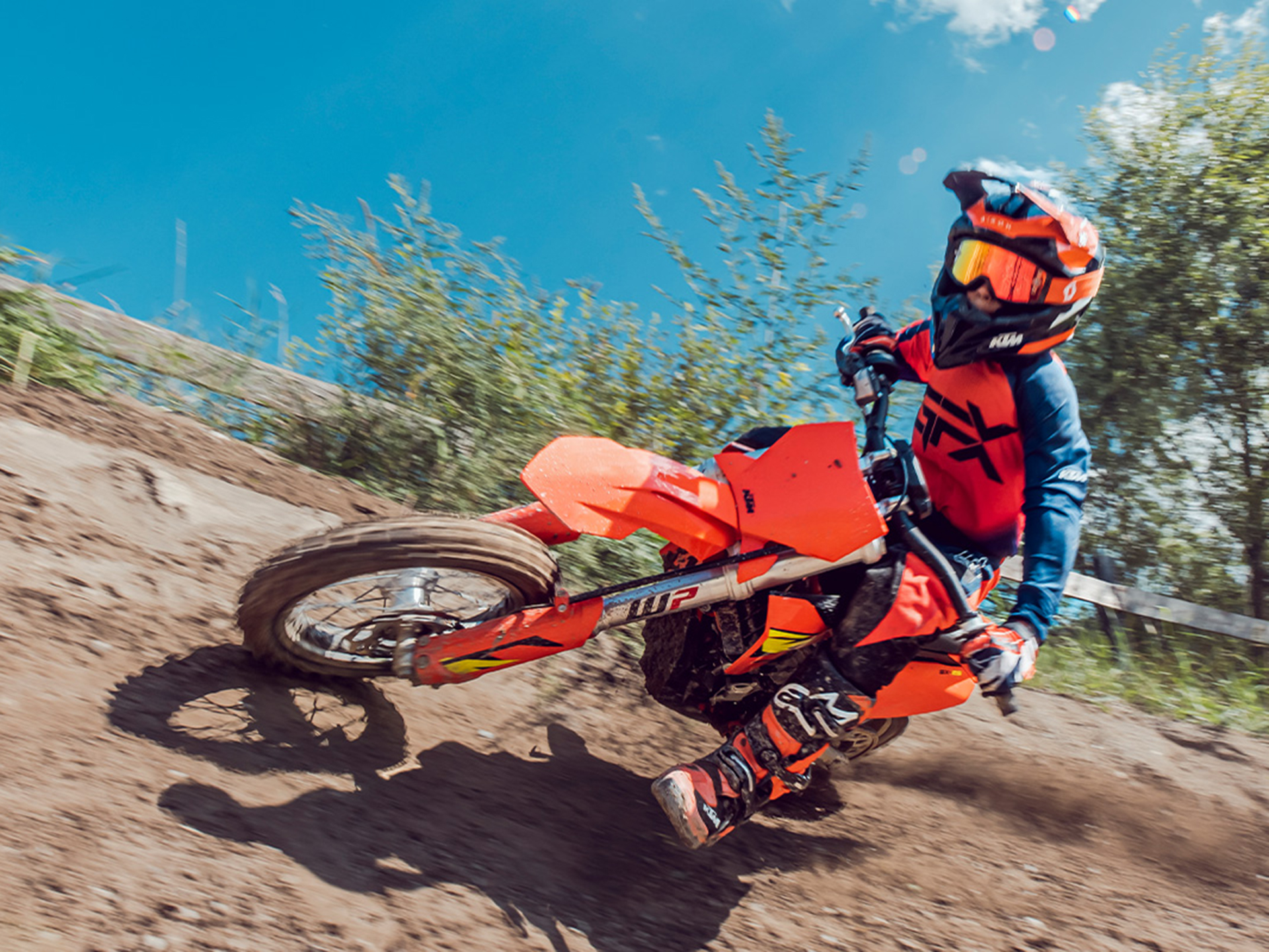 2025 KTM SX-E 5 in The Dalles, Oregon - Photo 11
