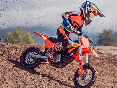 2025 KTM SX-E 5 in The Dalles, Oregon - Photo 12