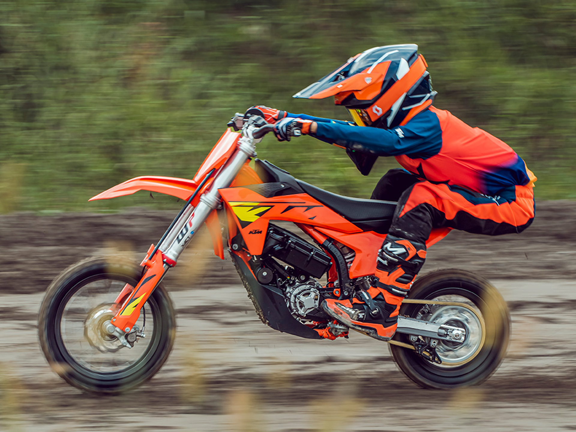 2025 KTM SX-E 5 in The Dalles, Oregon - Photo 13