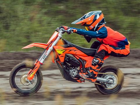 2025 KTM SX-E 5 in The Dalles, Oregon - Photo 13