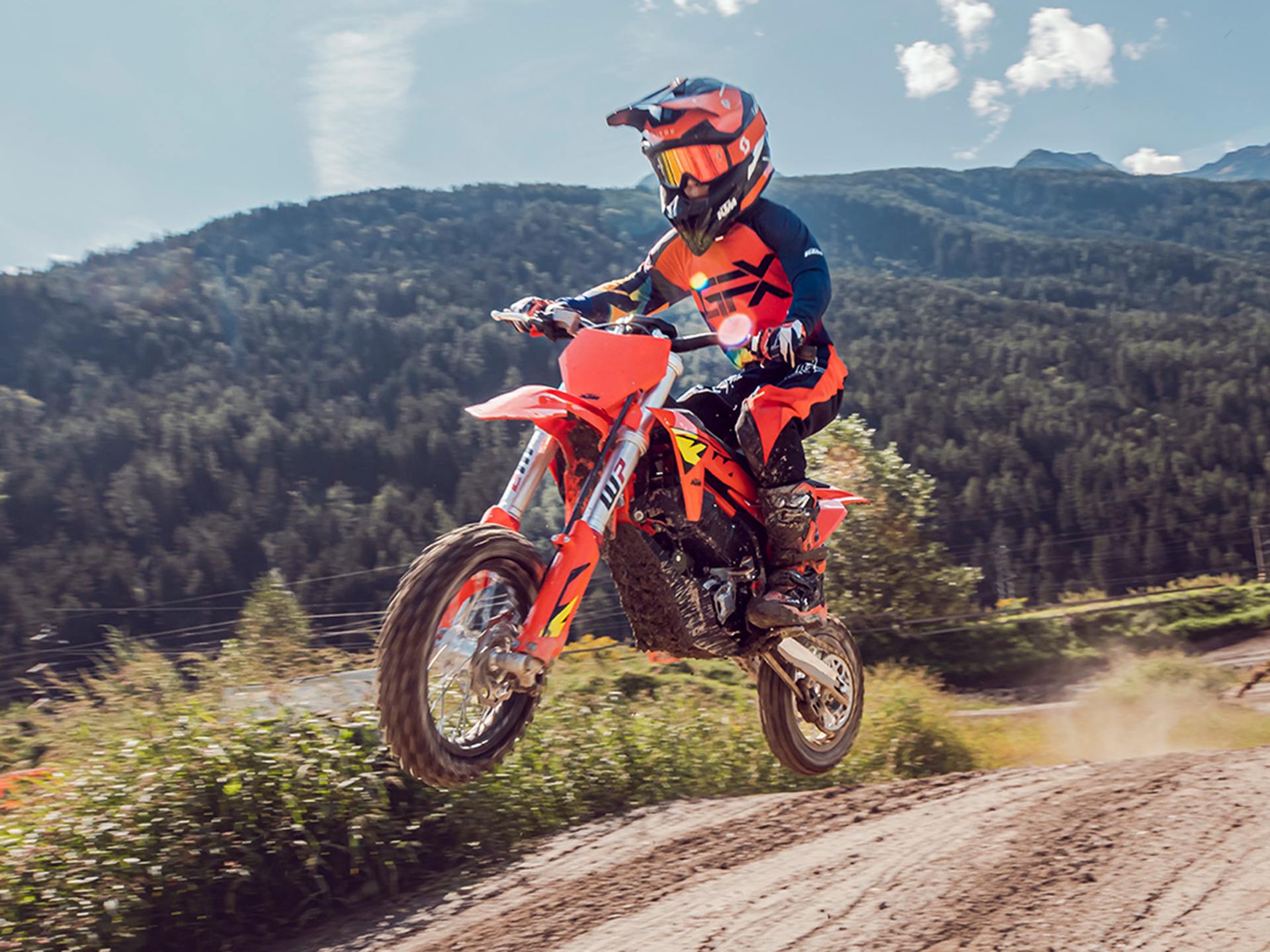 2025 KTM SX-E 5 in The Dalles, Oregon - Photo 14