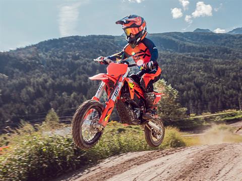 2025 KTM SX-E 5 in The Dalles, Oregon - Photo 14
