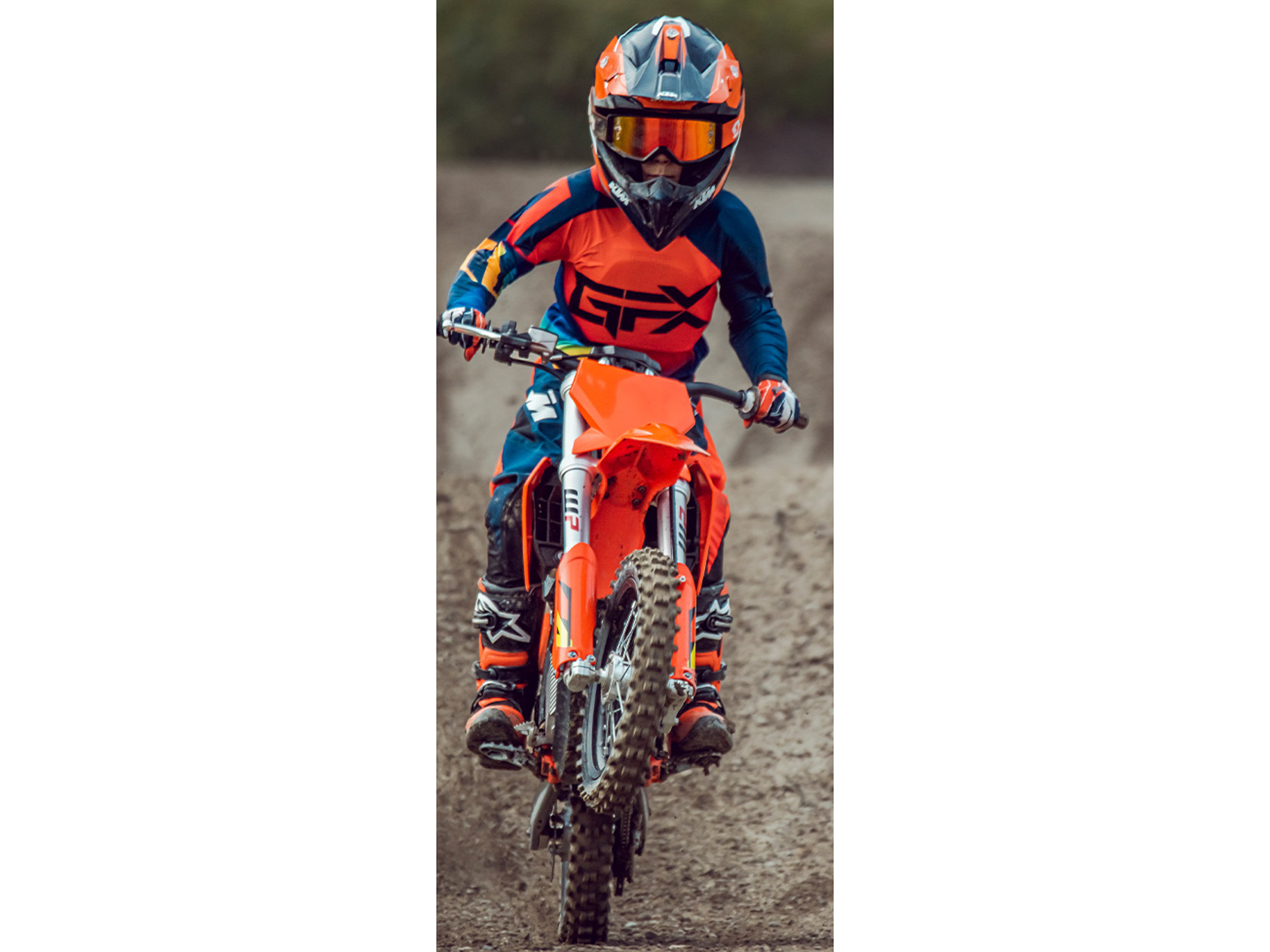 2025 KTM SX-E 5 in The Dalles, Oregon - Photo 15