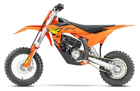 2025 KTM SX-E 5 in Marietta, Ohio - Photo 2