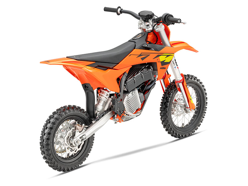 2025 KTM SX-E 5 in Marietta, Ohio - Photo 4