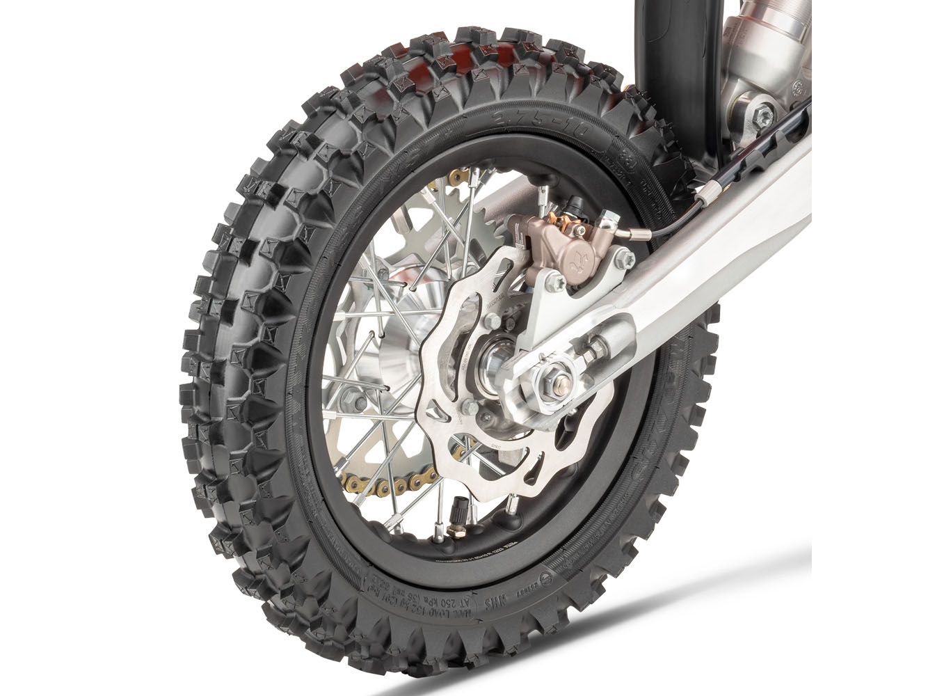 2025 KTM SX-E 5 in Marietta, Ohio - Photo 9