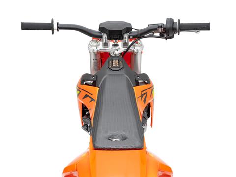 2025 KTM SX-E 5 in Marietta, Ohio - Photo 10