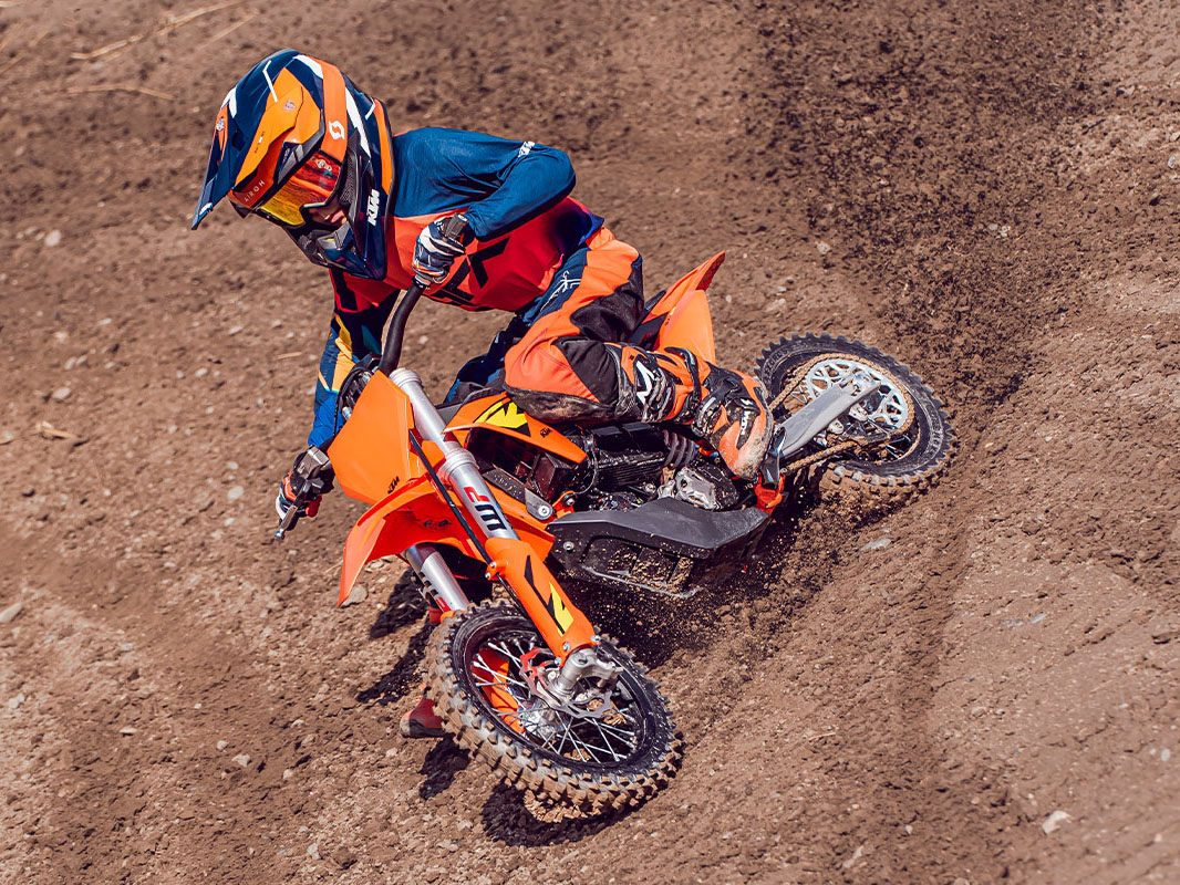 2025 KTM SX-E 5 in Marietta, Ohio - Photo 12