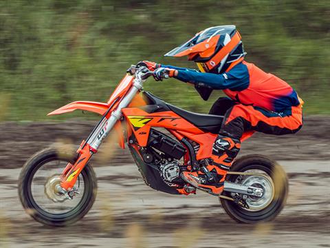 2025 KTM SX-E 5 in Marietta, Ohio - Photo 15
