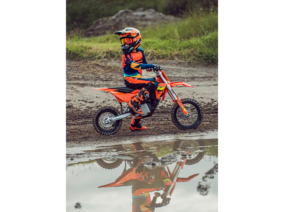 2025 KTM SX-E 5 in Marietta, Ohio - Photo 17