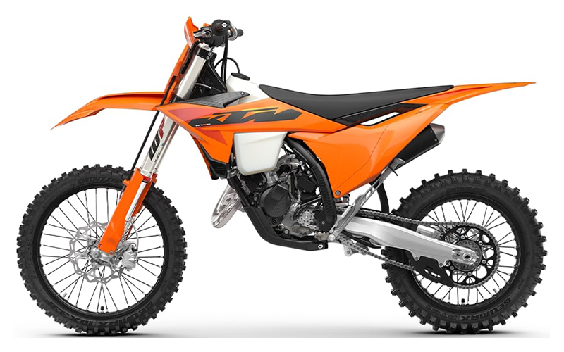 2025 KTM 125 XC in The Dalles, Oregon - Photo 2
