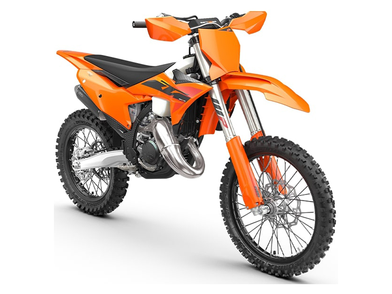 2025 KTM 125 XC in The Dalles, Oregon - Photo 3