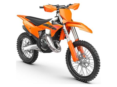 2025 KTM 125 XC in The Dalles, Oregon - Photo 3