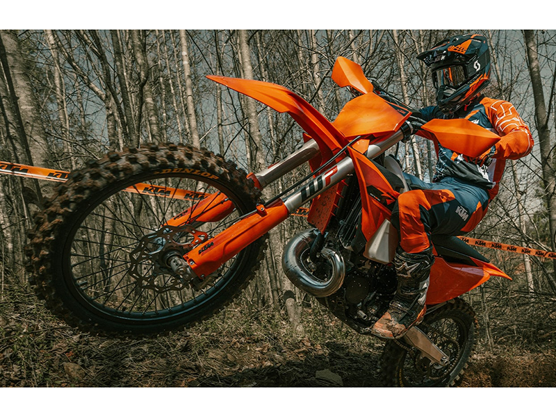 2025 KTM 125 XC in The Dalles, Oregon - Photo 5