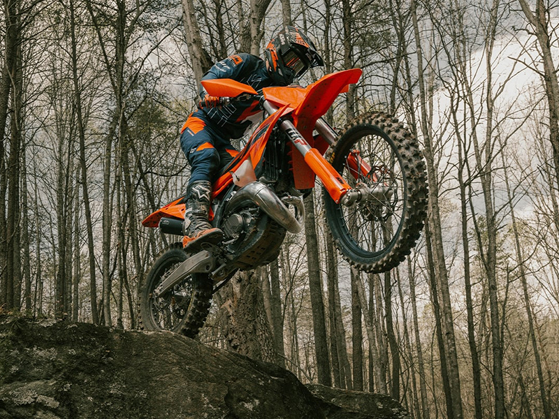 2025 KTM 125 XC in The Dalles, Oregon - Photo 7