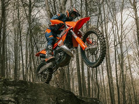 2025 KTM 125 XC in The Dalles, Oregon - Photo 7