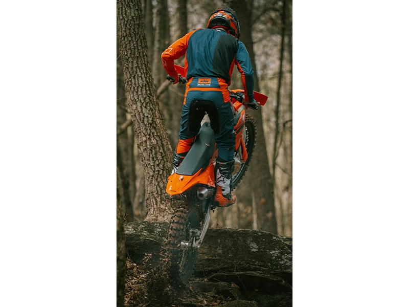 2025 KTM 125 XC in The Dalles, Oregon - Photo 10