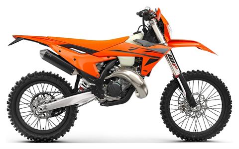 2025 KTM 150 XC-W in Whiteland, Indiana