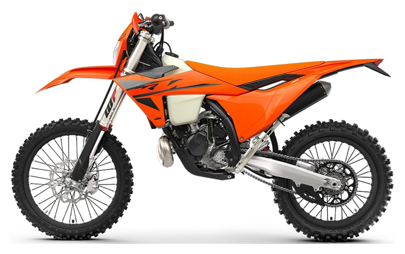 2025 KTM 150 XC-W in The Dalles, Oregon - Photo 2