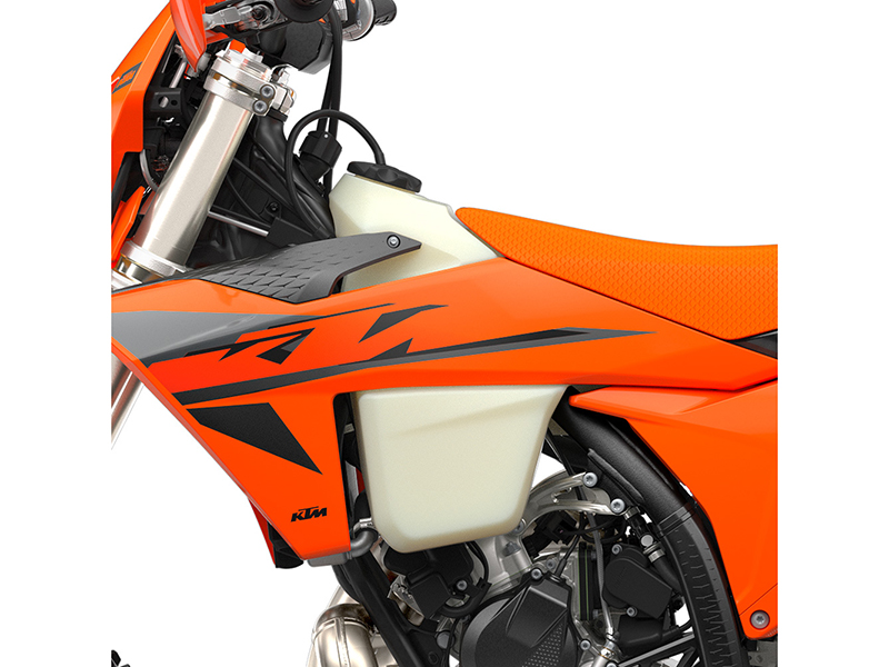 2025 KTM 150 XC-W in The Dalles, Oregon - Photo 5