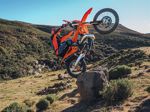 2025 KTM 150 XC-W in The Dalles, Oregon - Photo 8