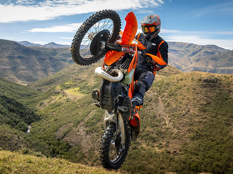 2025 KTM 150 XC-W in The Dalles, Oregon - Photo 11