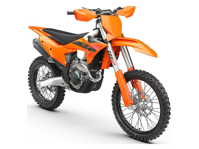 2025 KTM 250 XC-F in The Dalles, Oregon - Photo 3