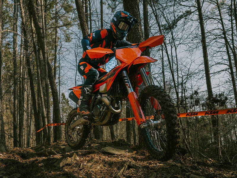 2025 KTM 250 XC-F in The Dalles, Oregon - Photo 5