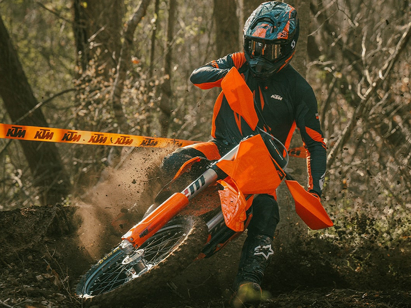 2025 KTM 250 XC-F in The Dalles, Oregon - Photo 7