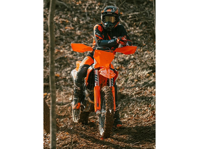 2025 KTM 250 XC-F in The Dalles, Oregon - Photo 10