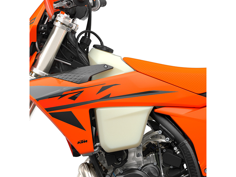 2025 KTM 250 XC-W in Topeka, Kansas - Photo 5