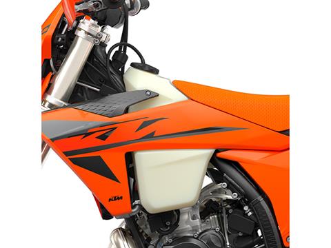 2025 KTM 250 XC-W in Topeka, Kansas - Photo 5