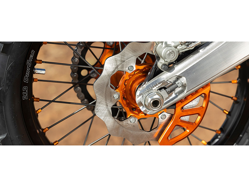 2025 KTM 250 XC-W in Topeka, Kansas - Photo 7