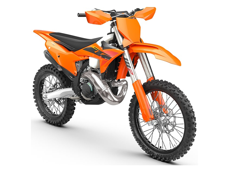 2025 KTM 250 XC in The Dalles, Oregon - Photo 3