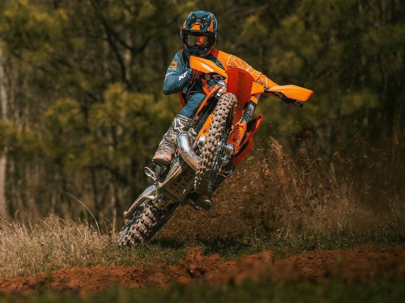 2025 KTM 250 XC in The Dalles, Oregon - Photo 4