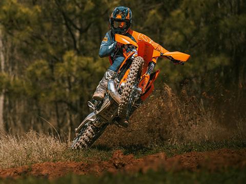 2025 KTM 250 XC in The Dalles, Oregon - Photo 4