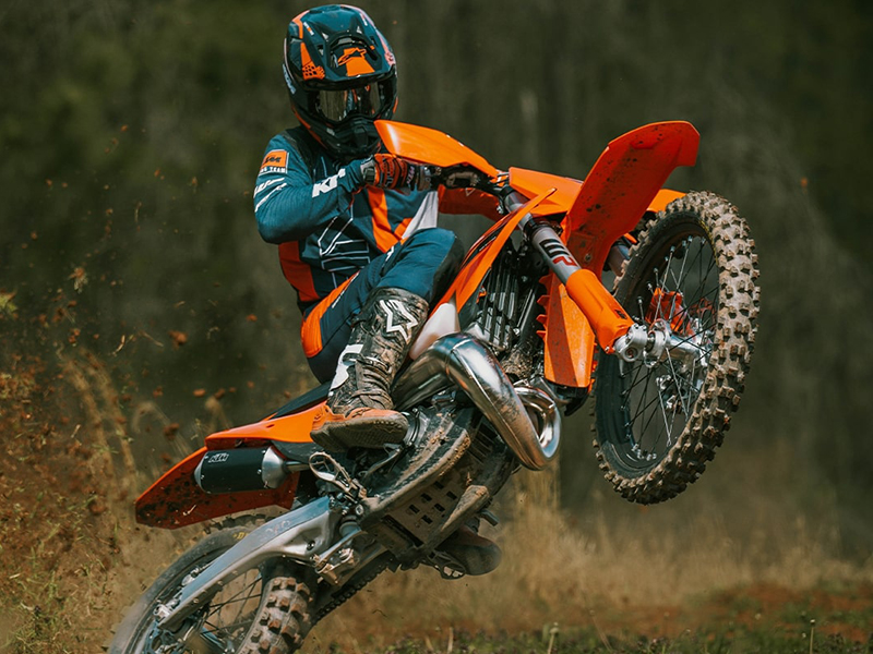 2025 KTM 250 XC in The Dalles, Oregon - Photo 5