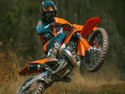 2025 KTM 250 XC in The Dalles, Oregon - Photo 5
